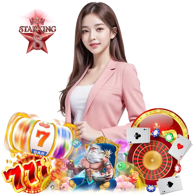 STARKING8 โค้ดฟรี