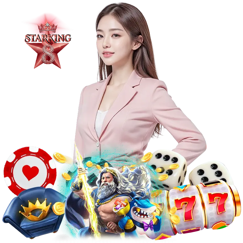 STARKING8 สมัครสมาชิก